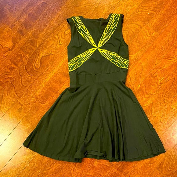 The Fairies Pajama’s fairy dress - Picture 2 of 3